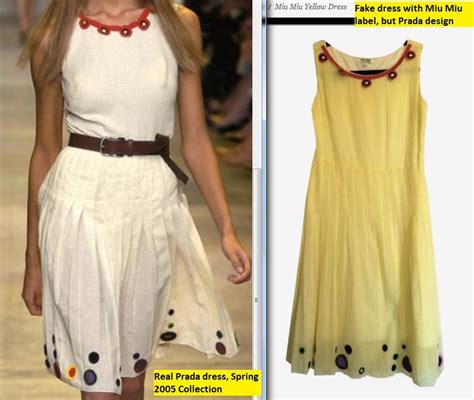 replica miu miu dress